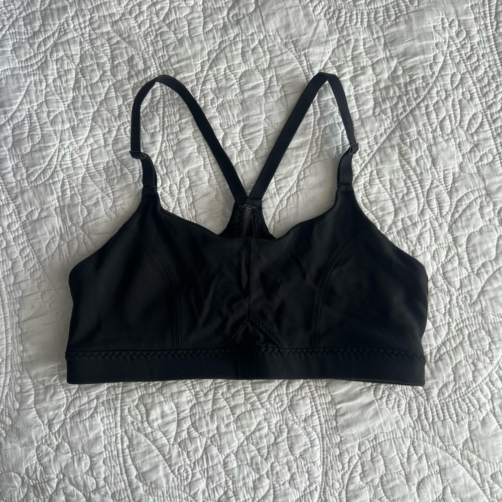 Athleta Black Women's Sports Bra